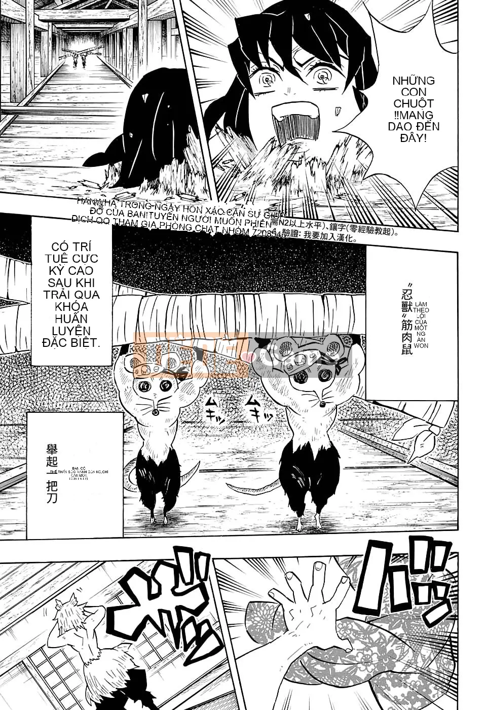 Demon Slayer Blade Chương 076