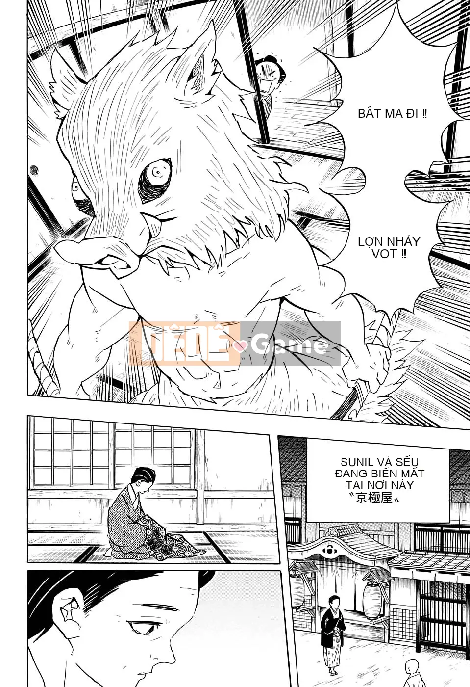 Demon Slayer Blade Chương 076