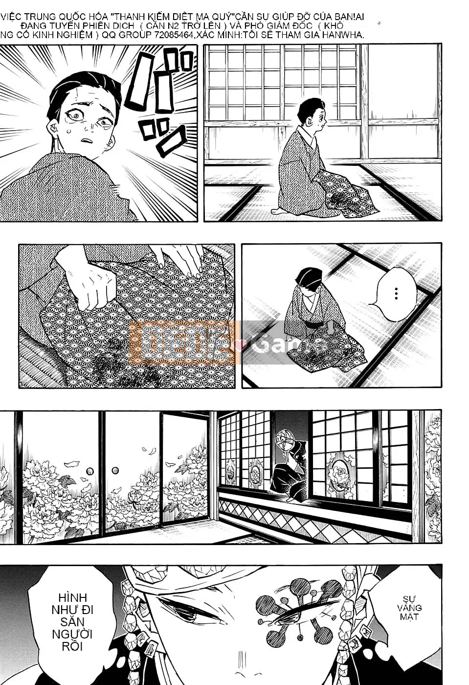 Demon Slayer Blade Chương 076