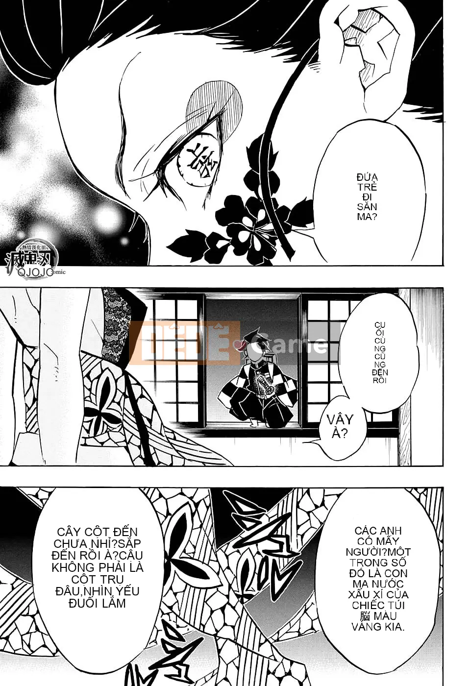 Demon Slayer Blade Chương 076