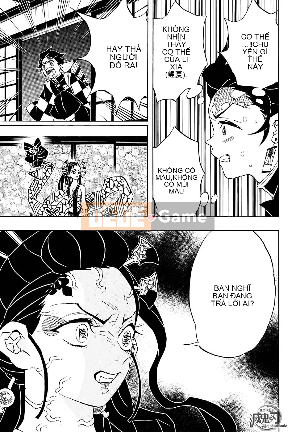 Demon Slayer Blade Chương 076