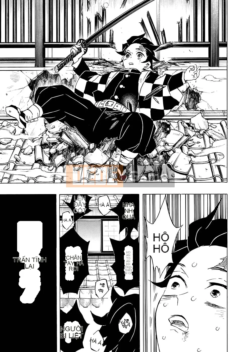 Demon Slayer Blade Chương 076