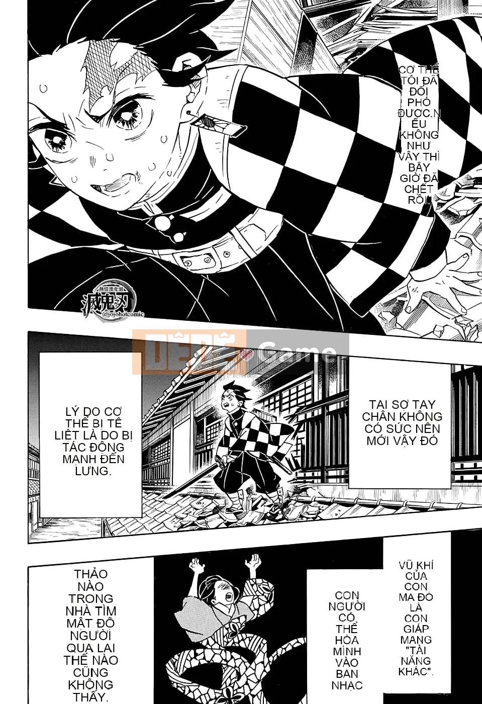 Demon Slayer Blade Chương 076