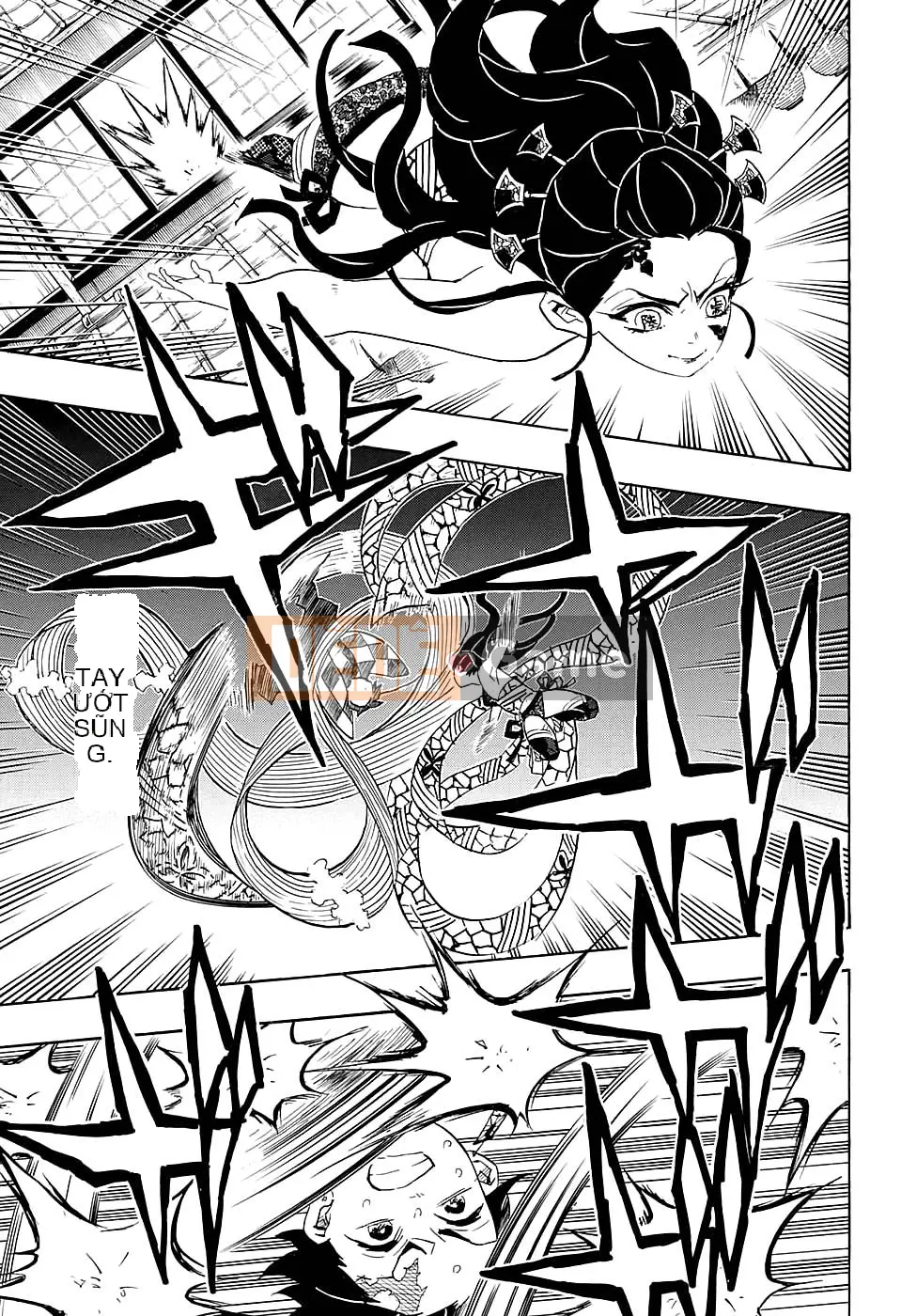 Demon Slayer Blade Chương 076