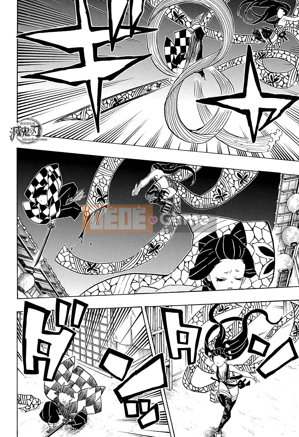 Demon Slayer Blade Chương 076