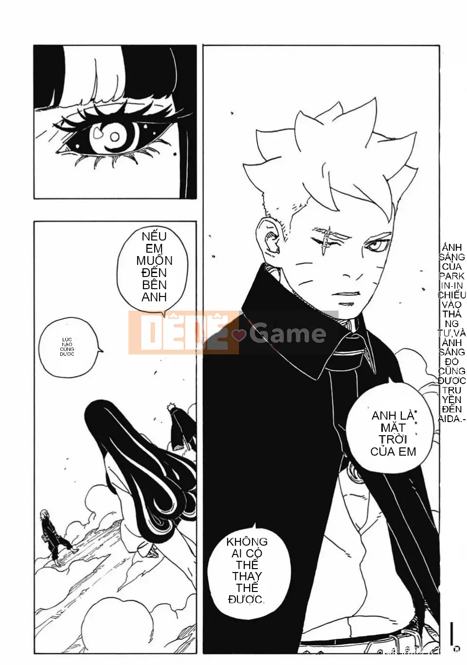 Naruto Boruto Chương 088