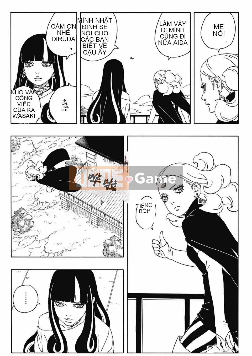 Naruto Boruto Chương 088