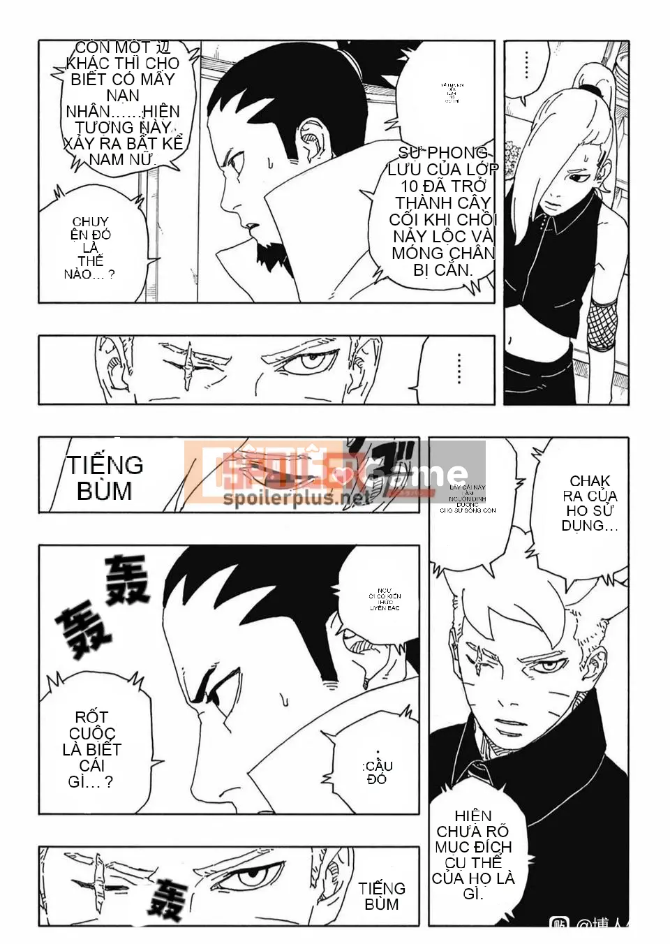 Naruto Boruto Chương 088