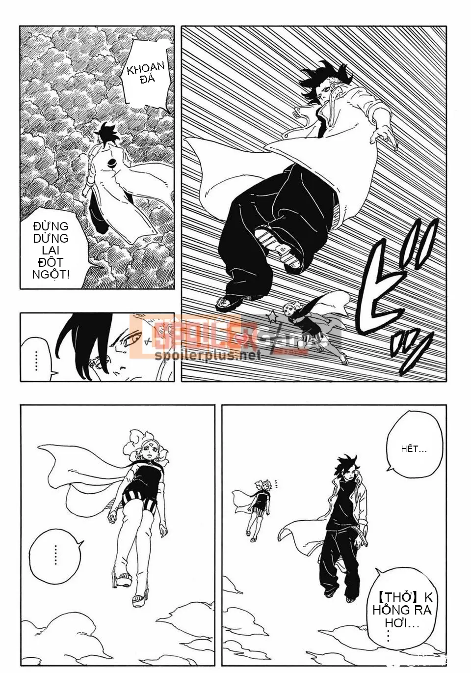 Naruto Boruto Chương 088