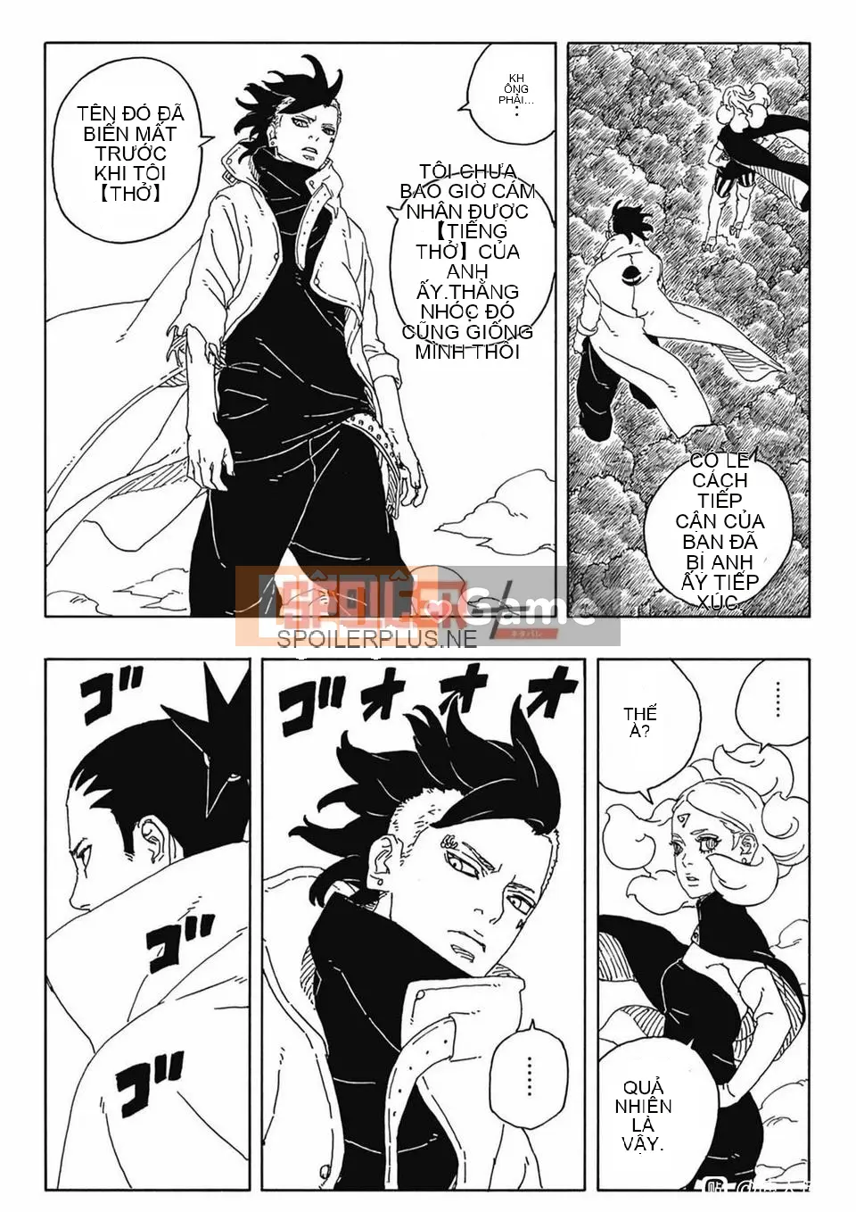 Naruto Boruto Chương 088