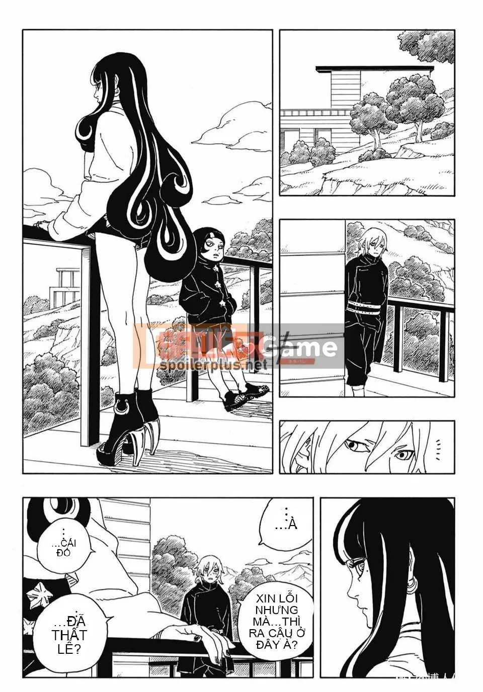 Naruto Boruto Chương 088