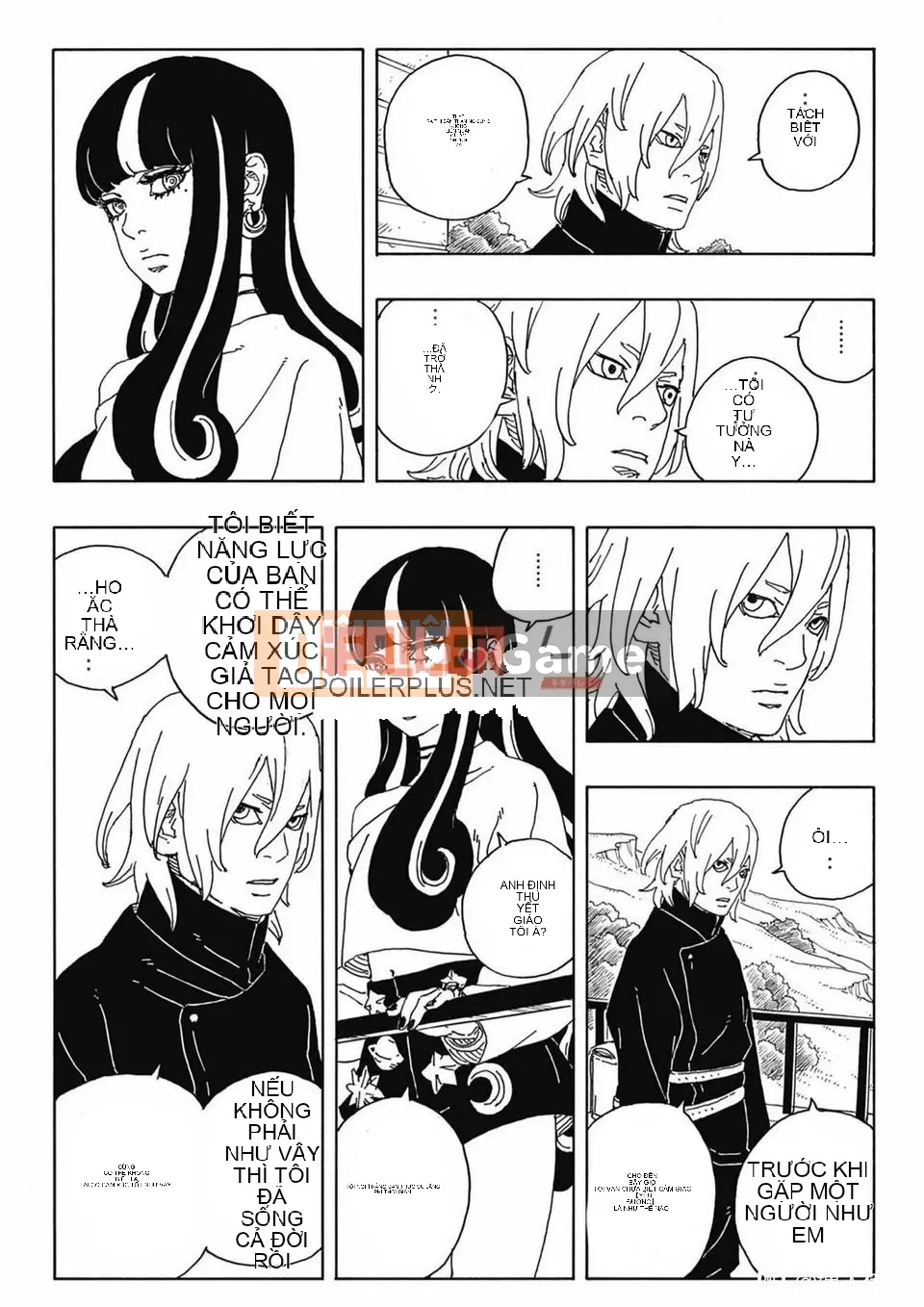 Naruto Boruto Chương 088