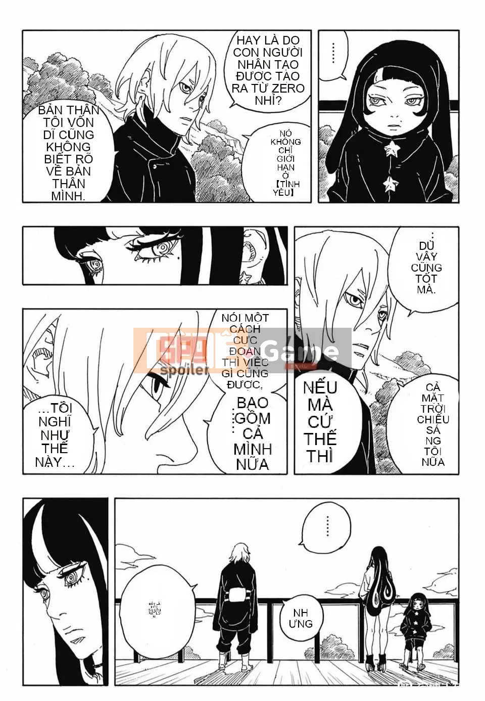 Naruto Boruto Chương 088