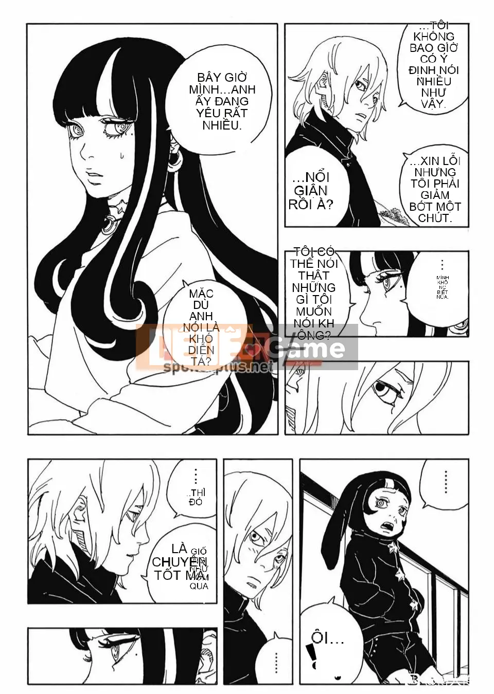 Naruto Boruto Chương 088