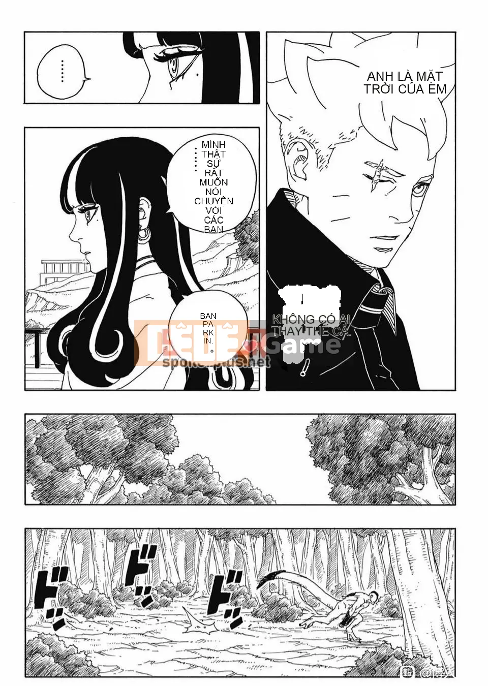 Naruto Boruto Chương 088