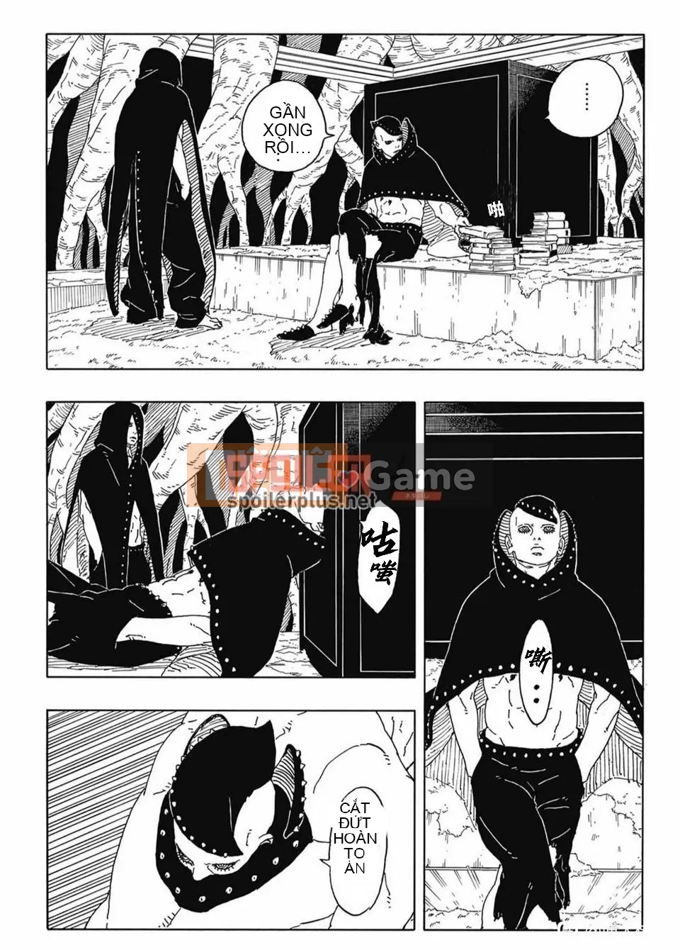 Naruto Boruto Chương 088