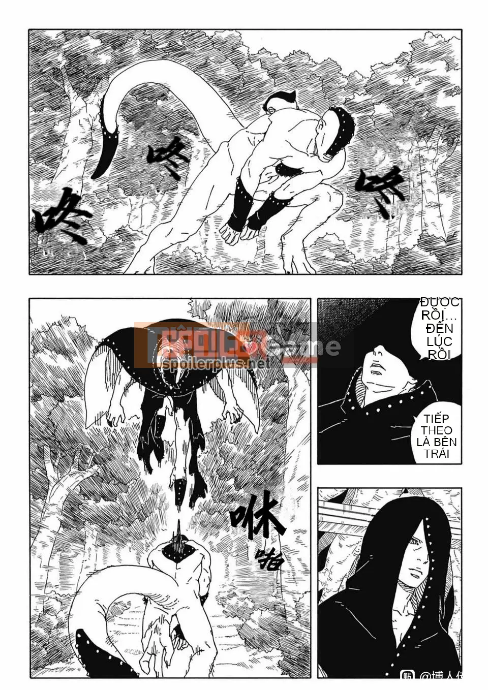 Naruto Boruto Chương 088