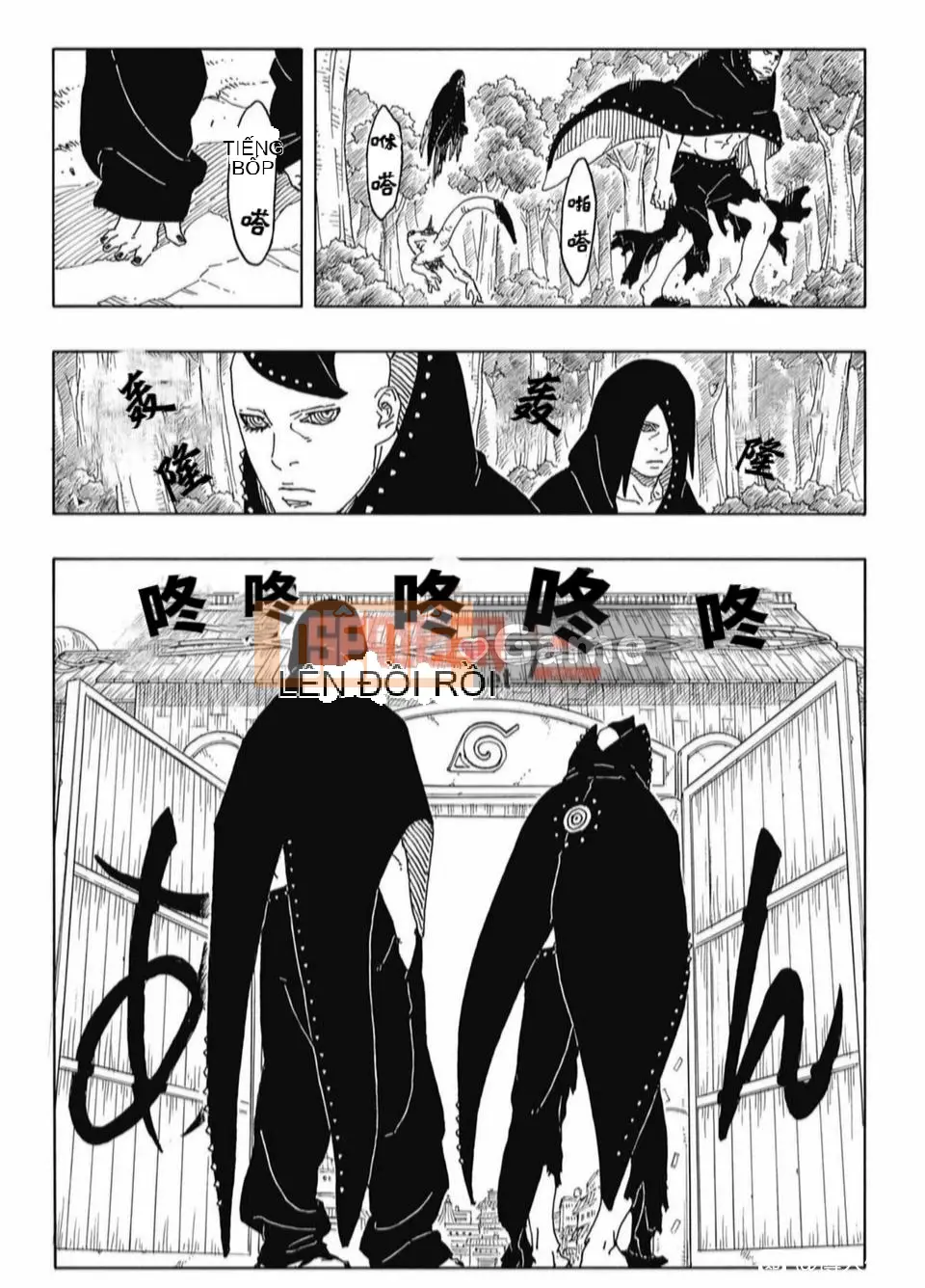 Naruto Boruto Chương 088