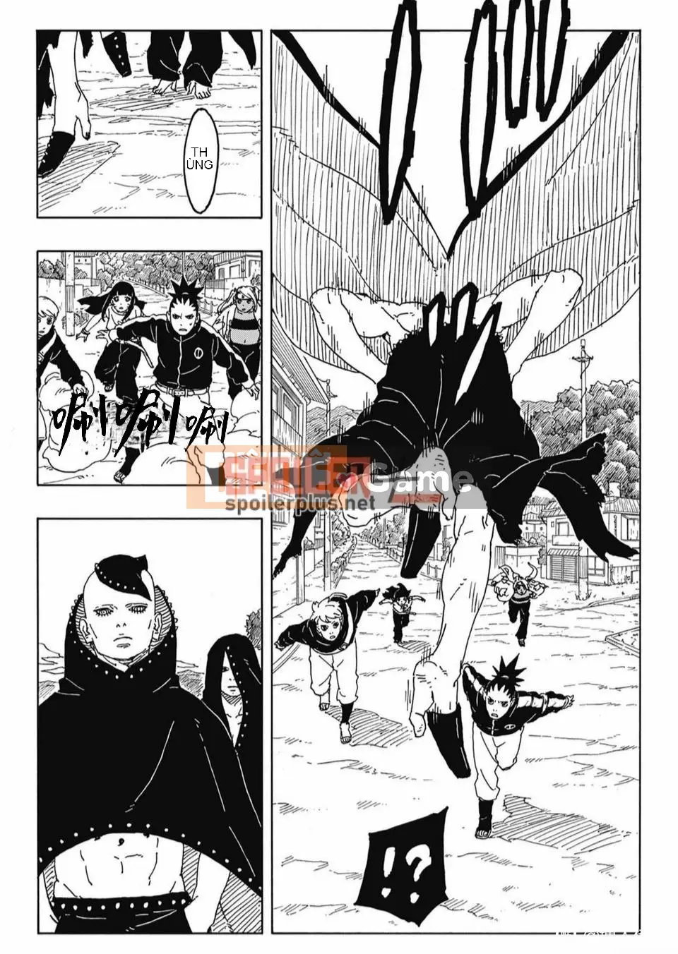 Naruto Boruto Chương 088