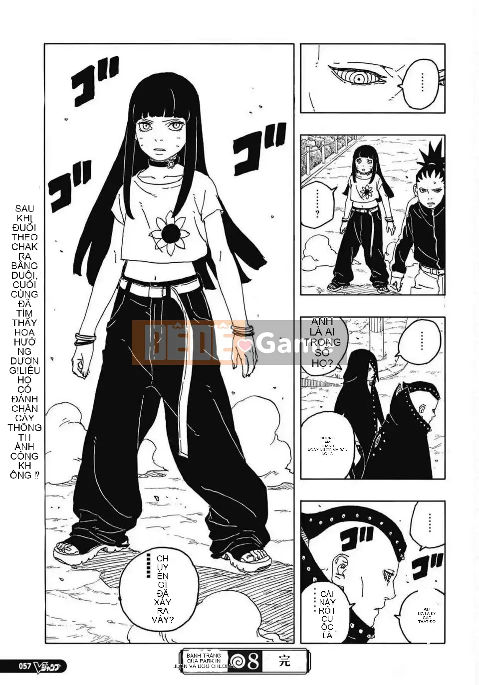 Naruto Boruto Chương 088