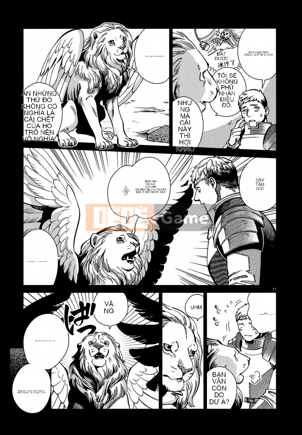 Thực phẩm mê cung Chương 060