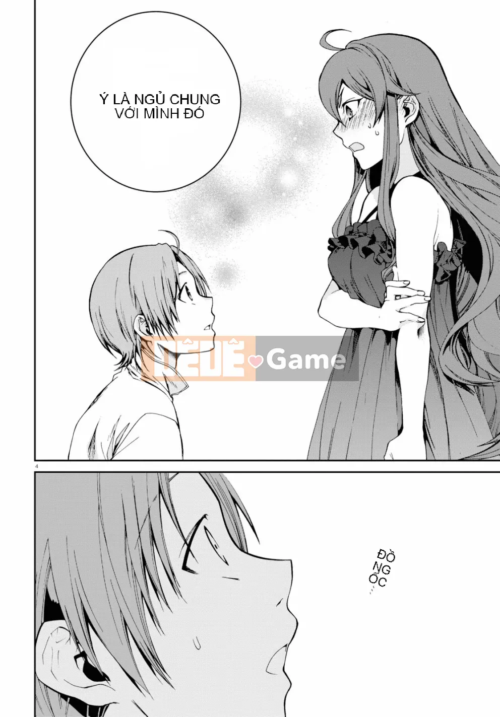 Tái sinh mà không có việc làm Chương 051