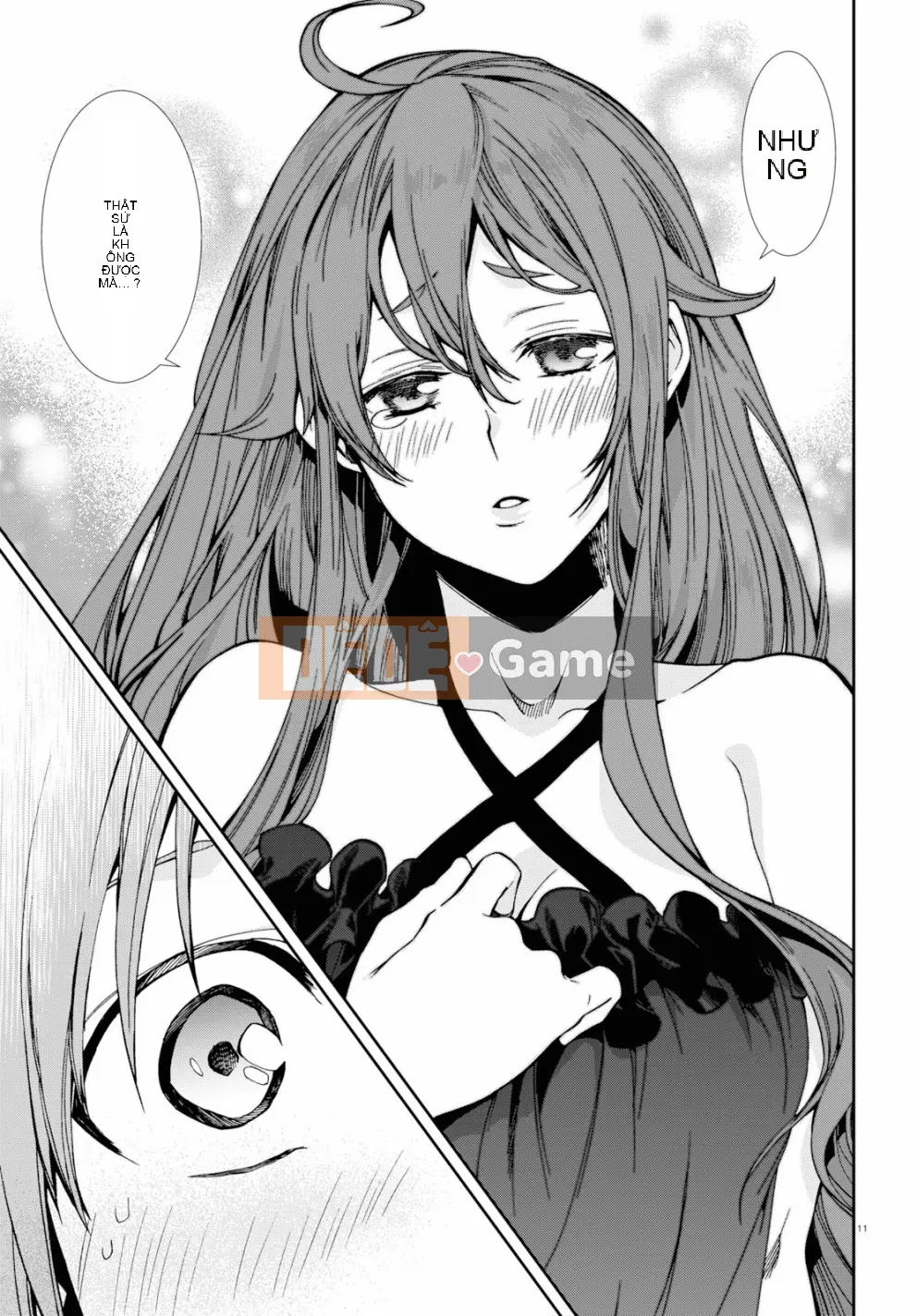 Tái sinh mà không có việc làm Chương 051