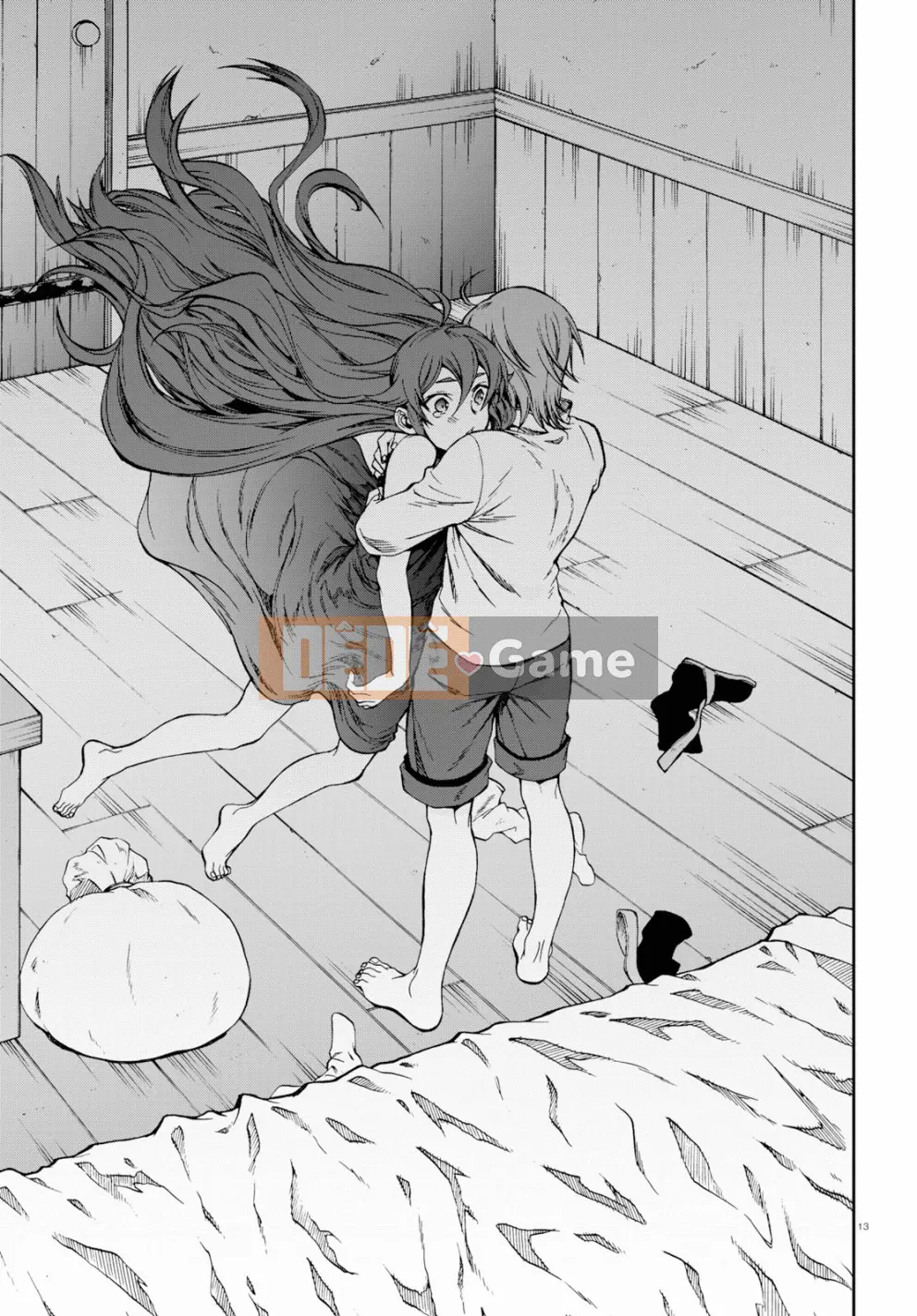 Tái sinh mà không có việc làm Chương 051