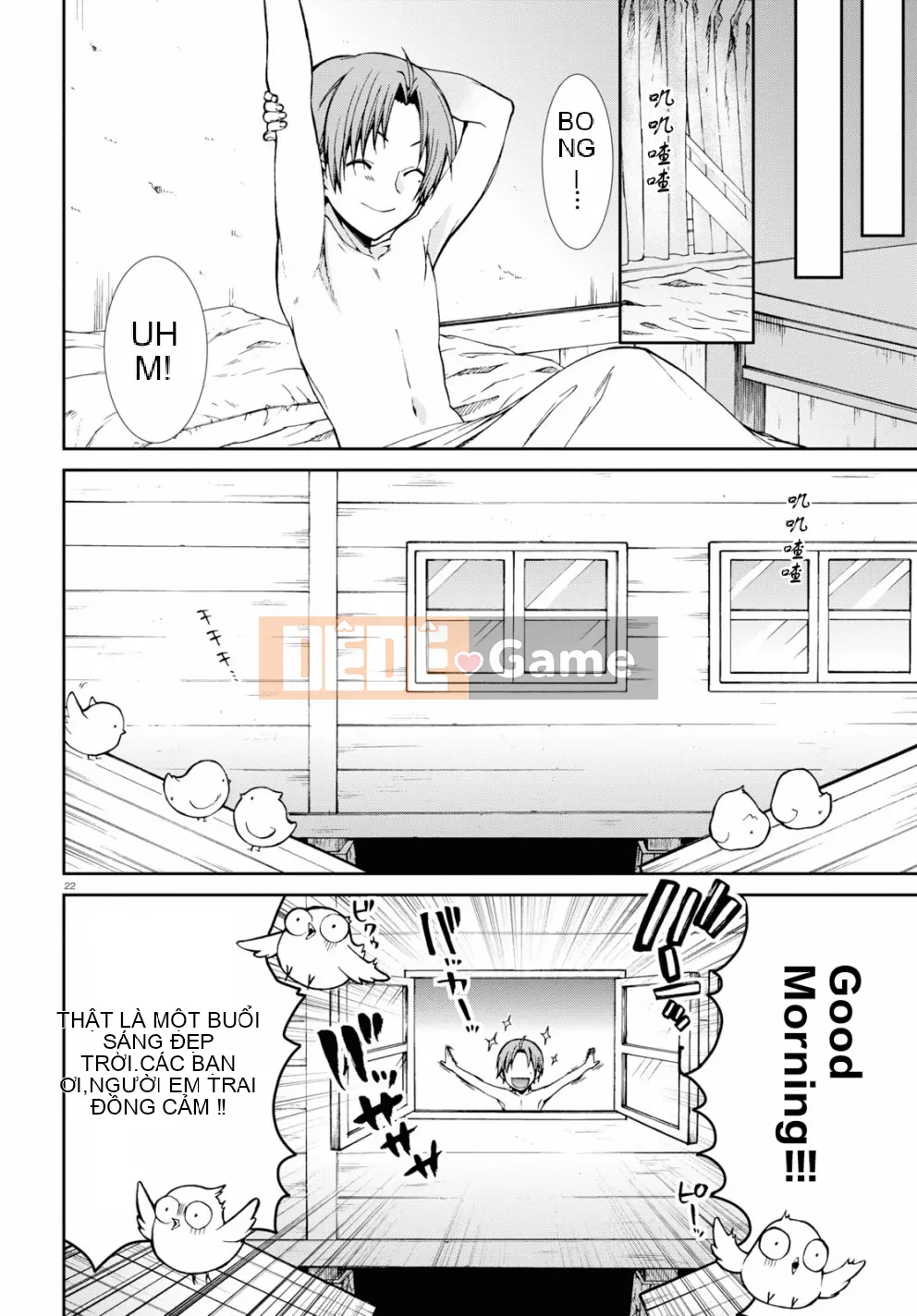 Tái sinh mà không có việc làm Chương 051