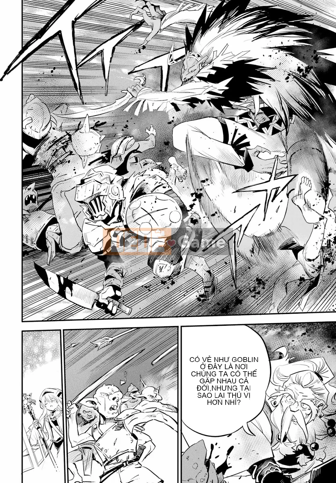 Kẻ giết người yêu tinh Chương 091