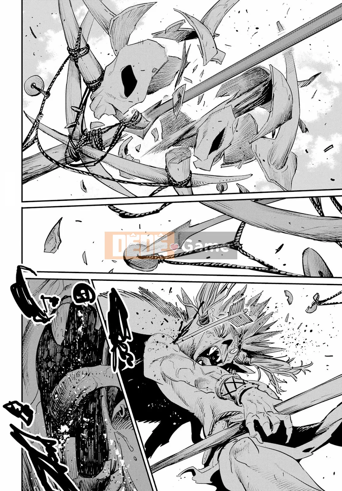 Kẻ giết người yêu tinh Chương 091