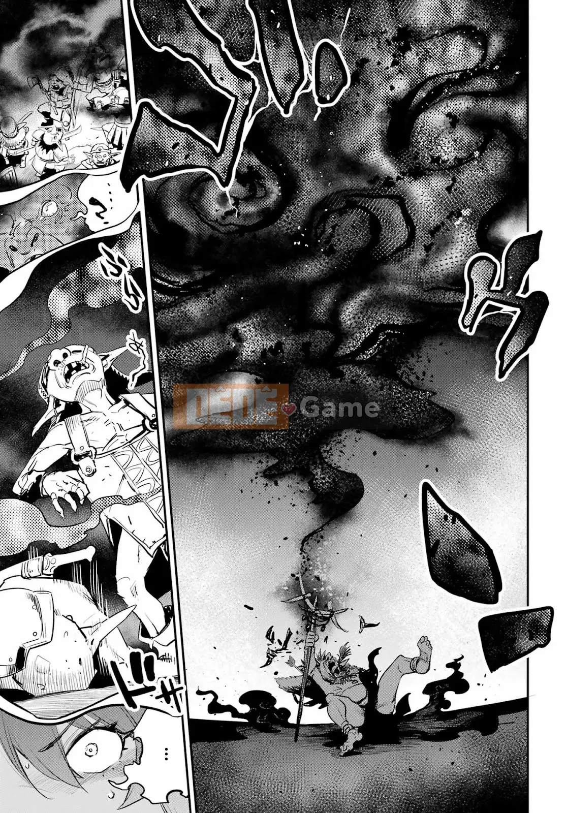 Kẻ giết người yêu tinh Chương 091