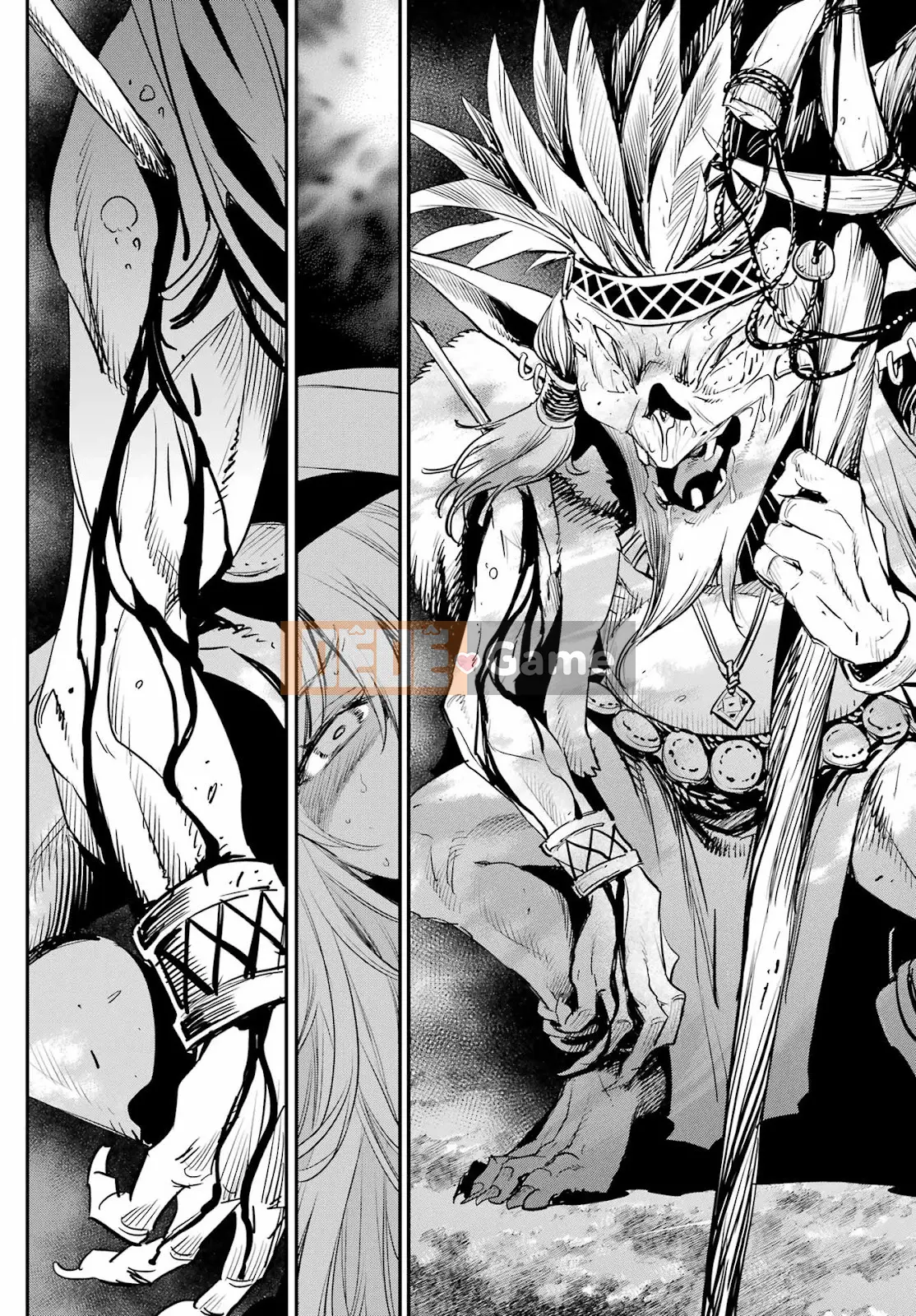 Kẻ giết người yêu tinh Chương 091