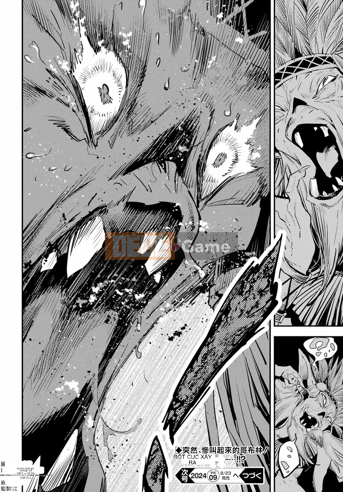 Kẻ giết người yêu tinh Chương 091