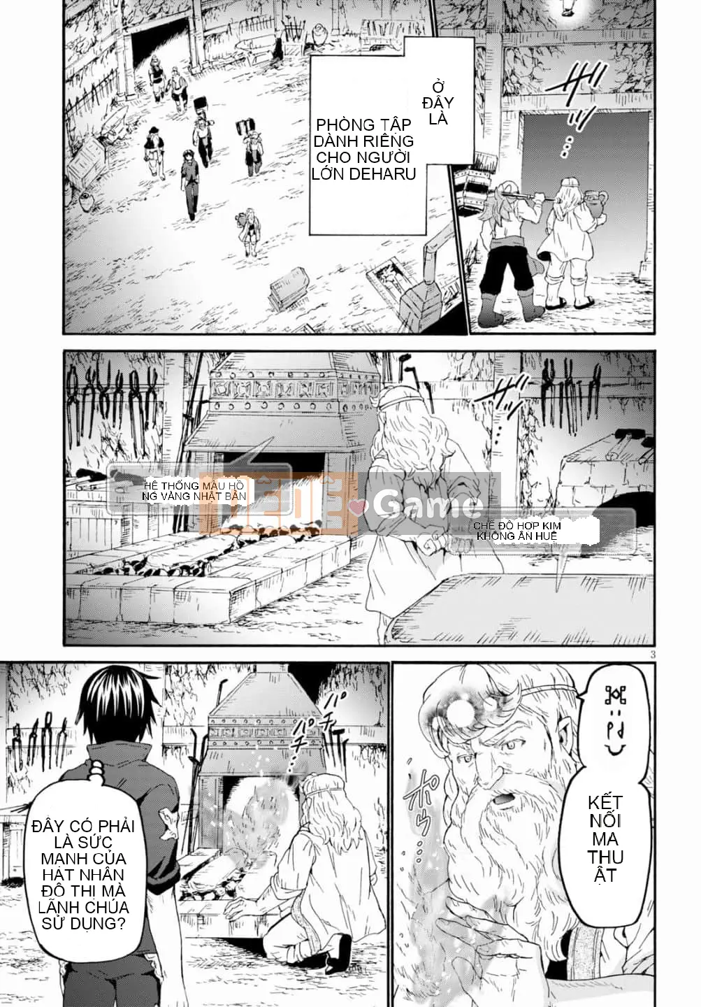 Rhapsody của một thế giới khác bắt đầu từ cuộc hành trình của cái chết Chương 072