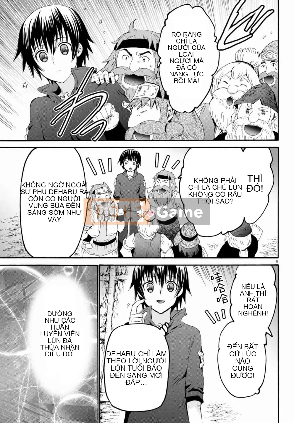 Rhapsody của một thế giới khác bắt đầu từ cuộc hành trình của cái chết Chương 072