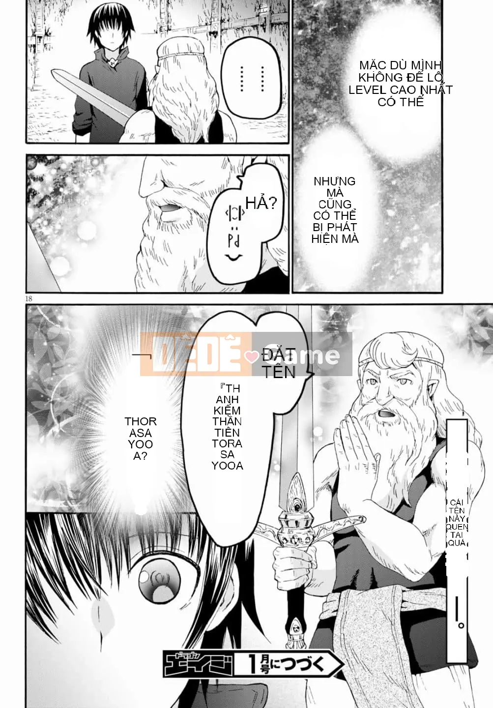 Rhapsody của một thế giới khác bắt đầu từ cuộc hành trình của cái chết Chương 072