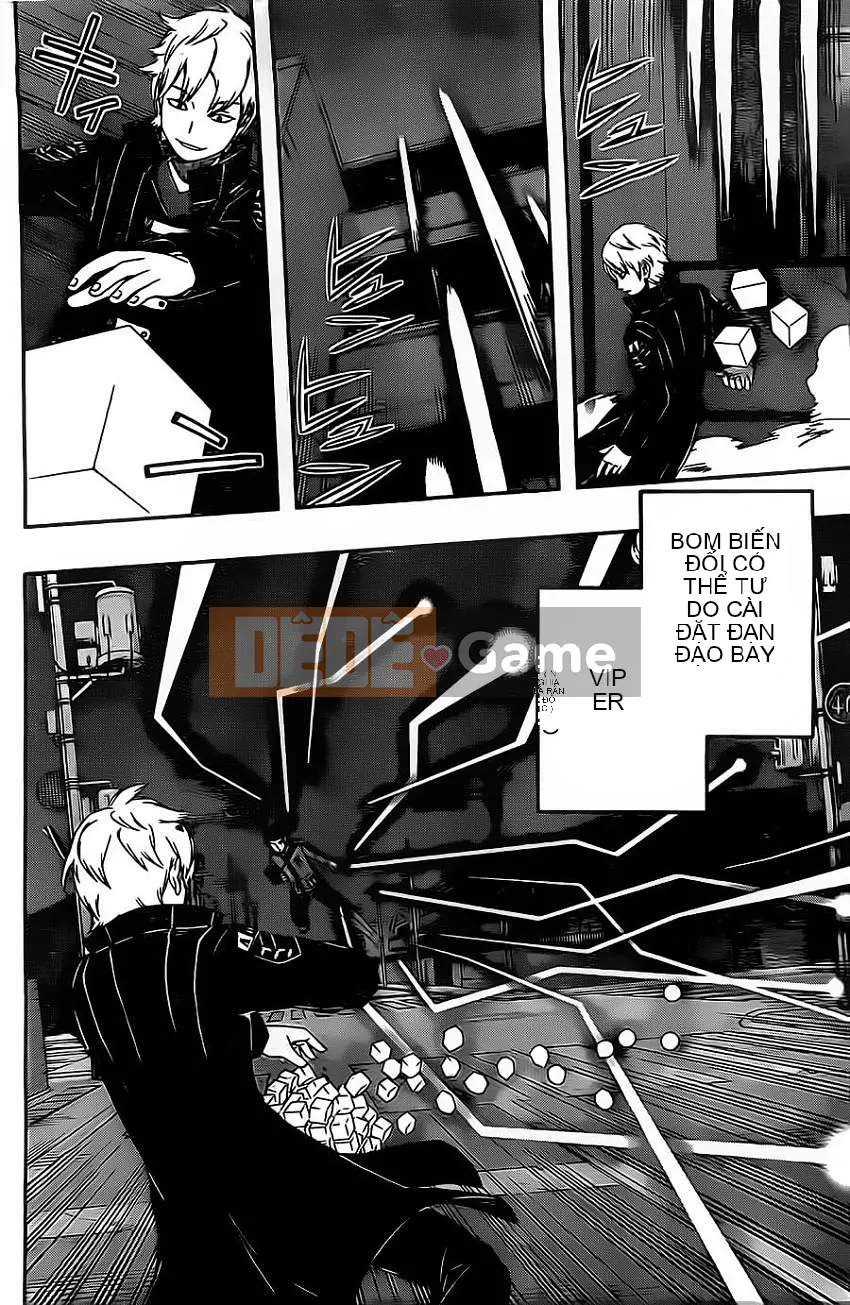 Trình kích hoạt vương quốc Chương 029