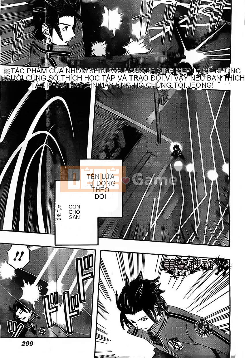 Trình kích hoạt vương quốc Chương 029