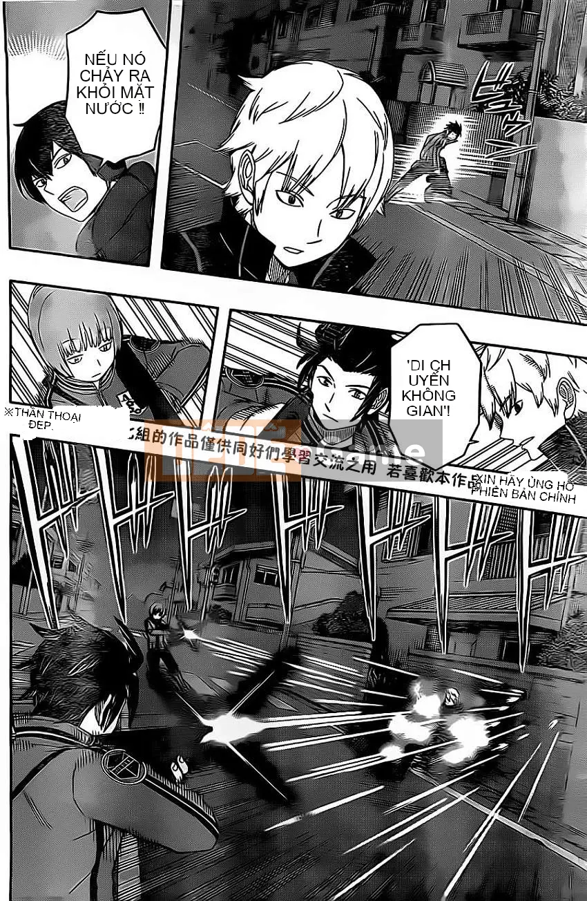 Trình kích hoạt vương quốc Chương 029