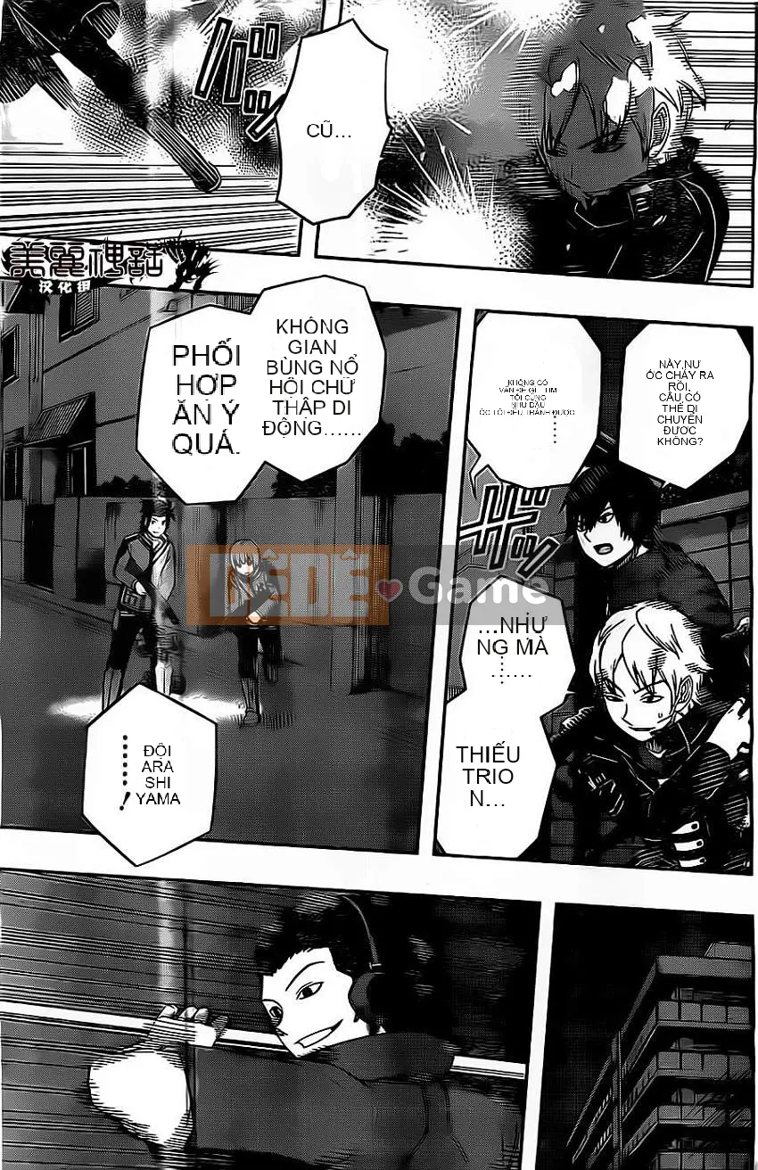 Trình kích hoạt vương quốc Chương 029