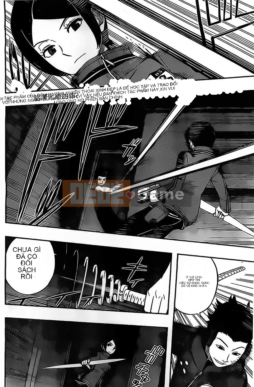 Trình kích hoạt vương quốc Chương 029