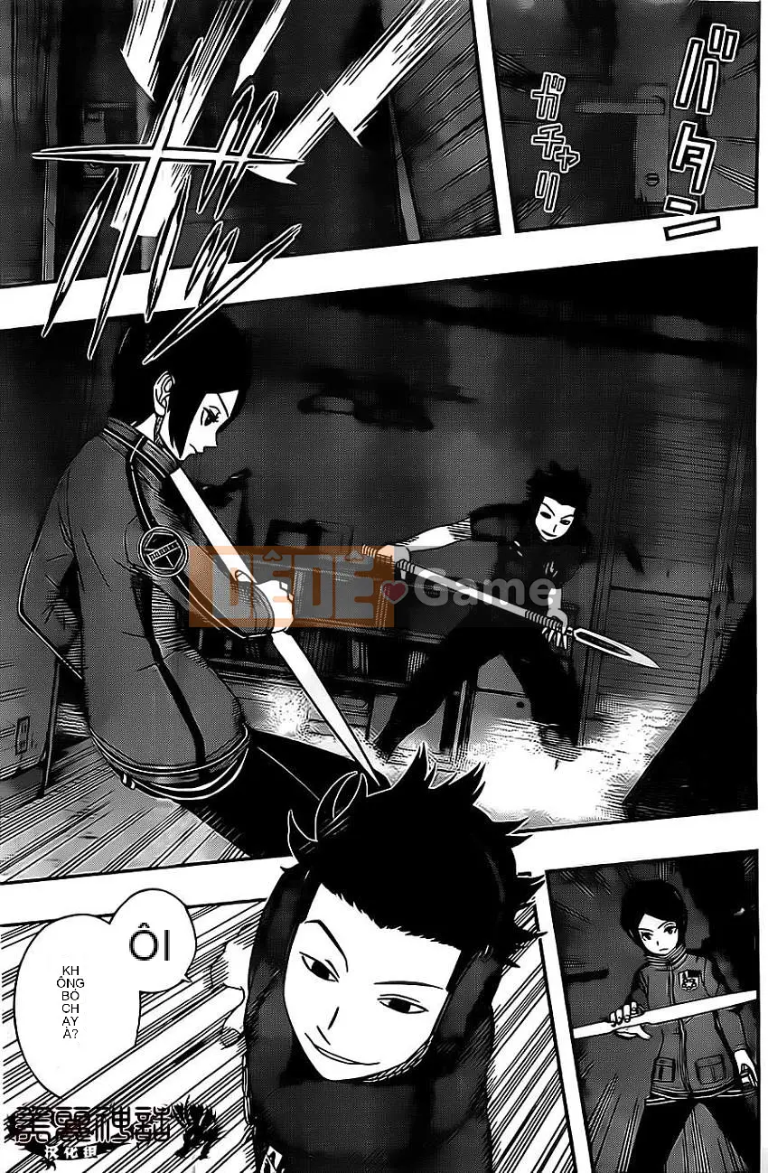 Trình kích hoạt vương quốc Chương 029