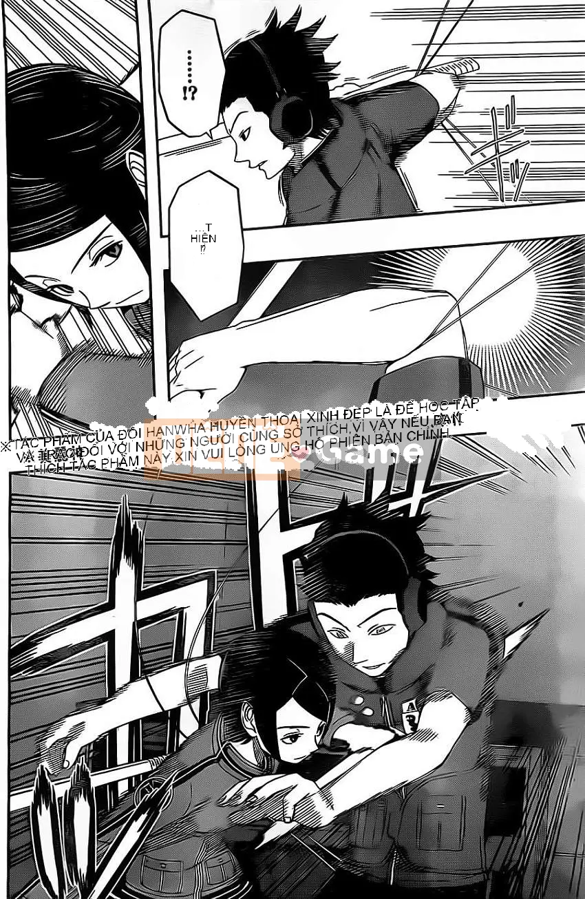 Trình kích hoạt vương quốc Chương 029