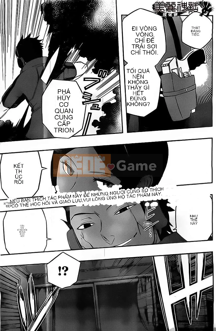 Trình kích hoạt vương quốc Chương 029