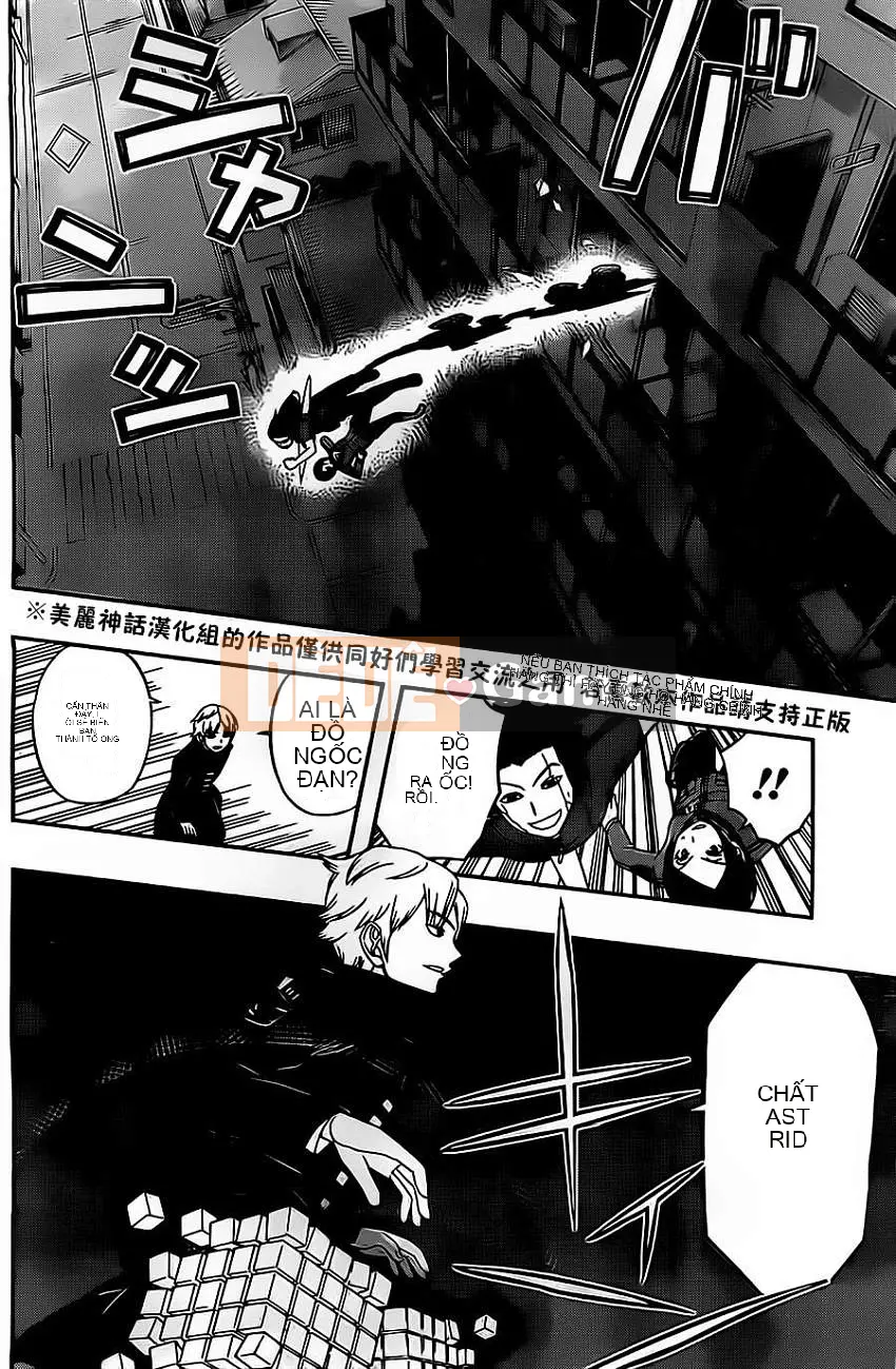 Trình kích hoạt vương quốc Chương 029