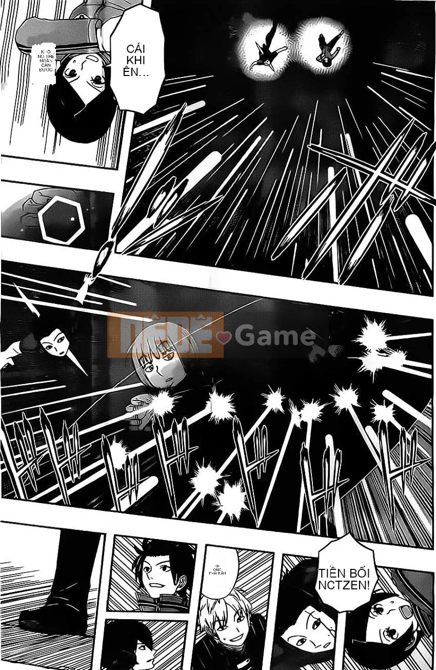 Trình kích hoạt vương quốc Chương 029