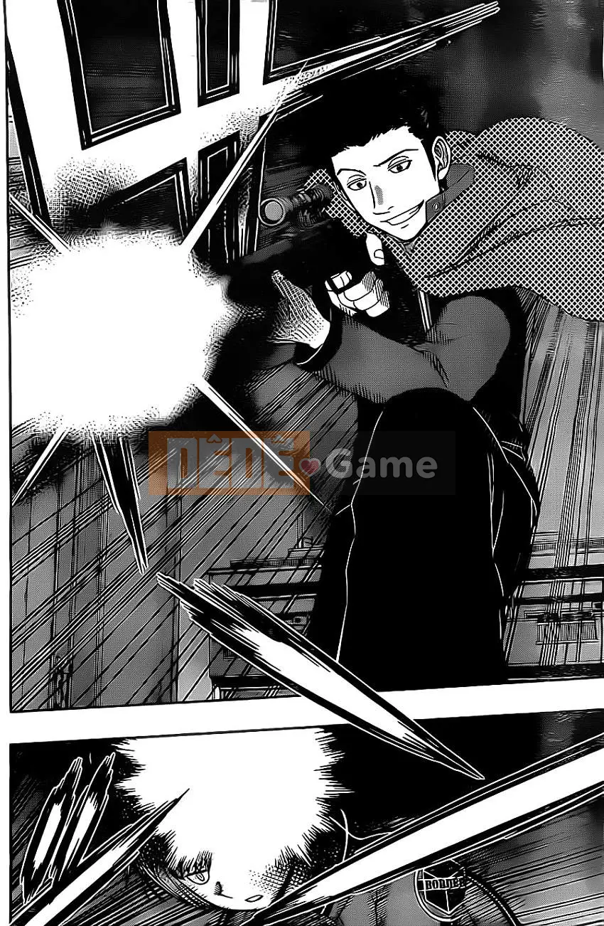 Trình kích hoạt vương quốc Chương 029