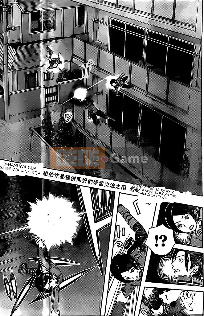 Trình kích hoạt vương quốc Chương 029