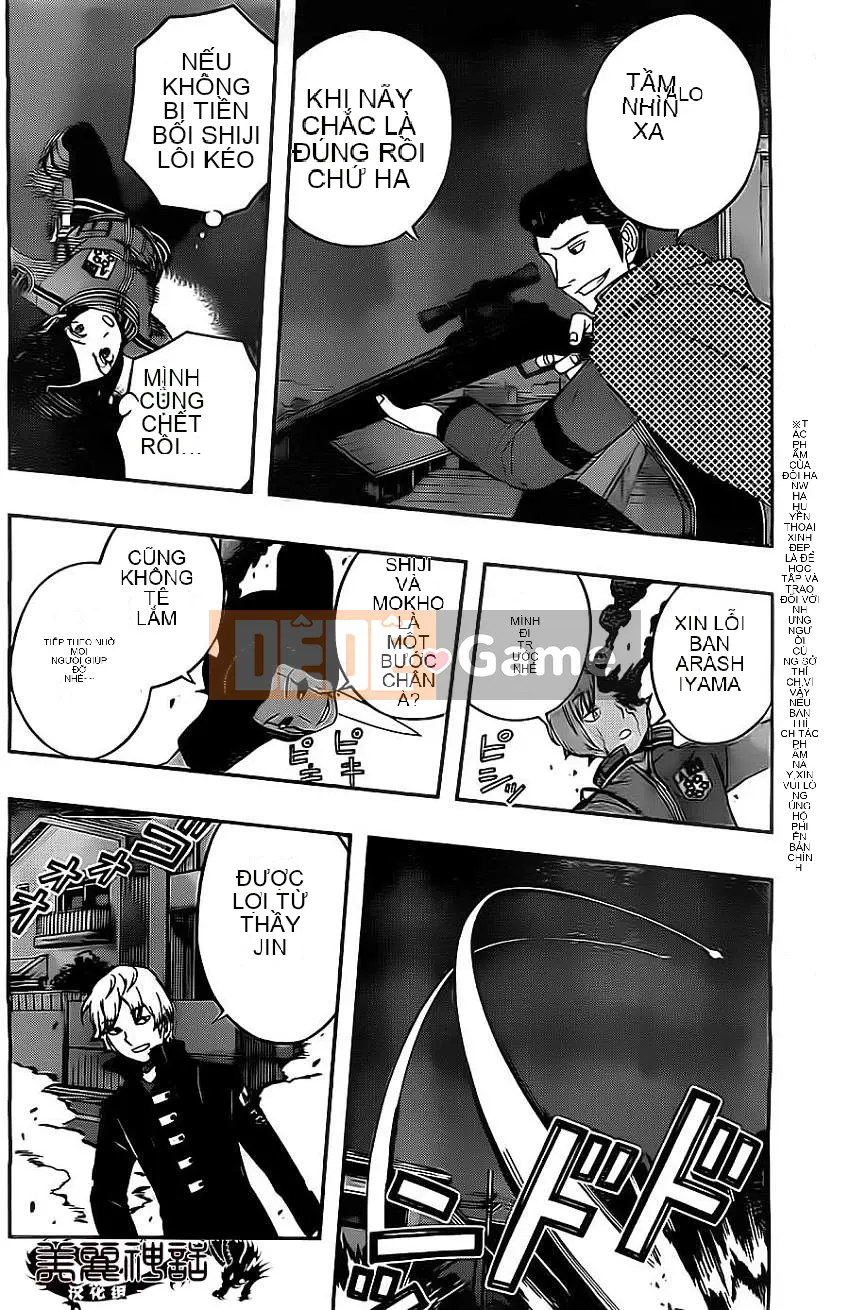 Trình kích hoạt vương quốc Chương 029